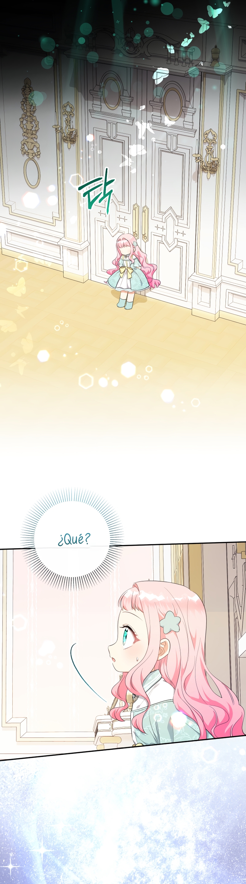 Soy una bebé con dinero en una novela de fantasía romántica Capítulo 64 - Página 30