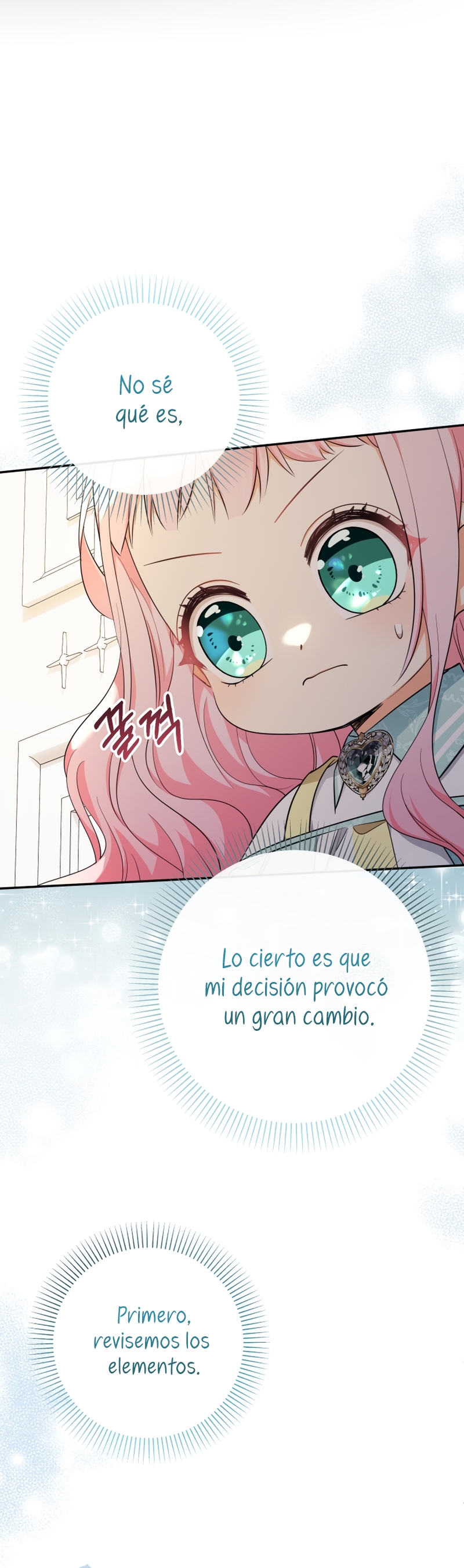 Soy una bebé con dinero en una novela de fantasía romántica Capítulo 64 - Página 33