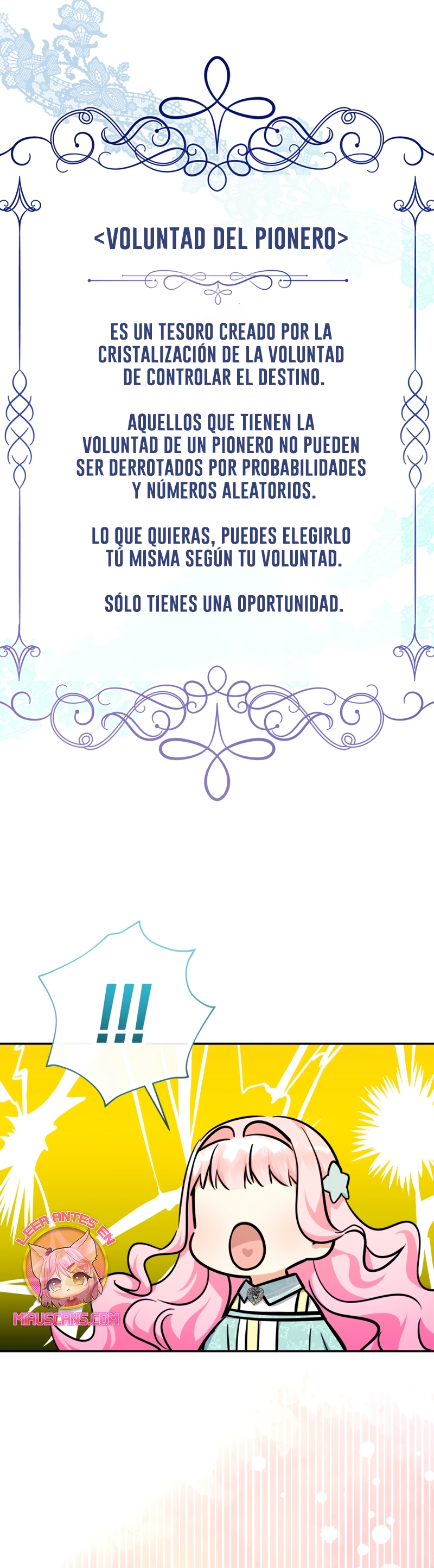 Soy una bebé con dinero en una novela de fantasía romántica Capítulo 64 - Página 34