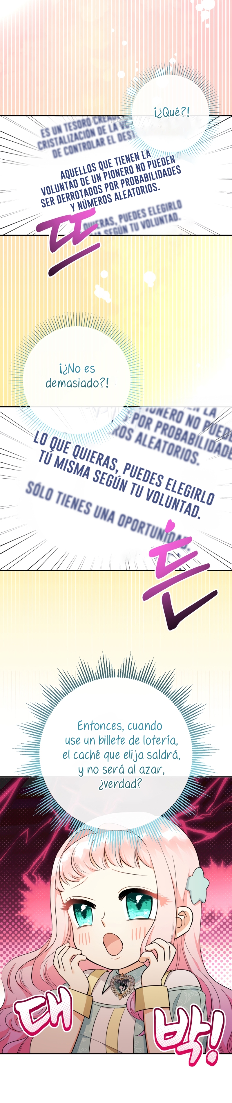 Soy una bebé con dinero en una novela de fantasía romántica Capítulo 64 - Página 35