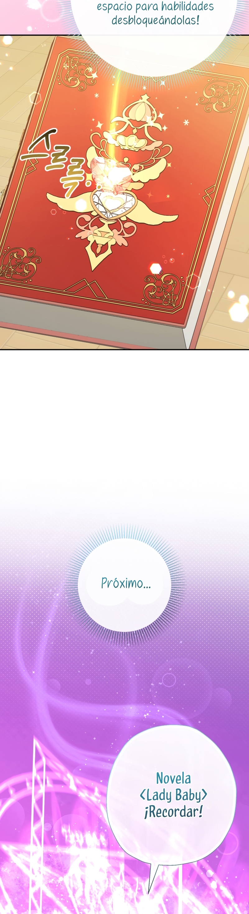 Soy una bebé con dinero en una novela de fantasía romántica Capítulo 64 - Página 37