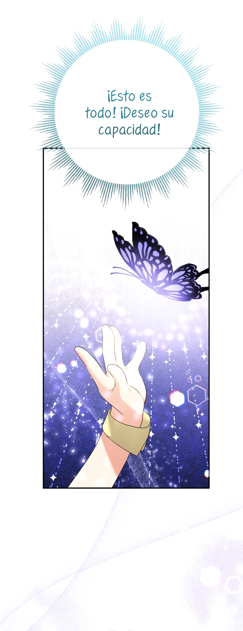 Soy una bebé con dinero en una novela de fantasía romántica Capítulo 64 - Página 40