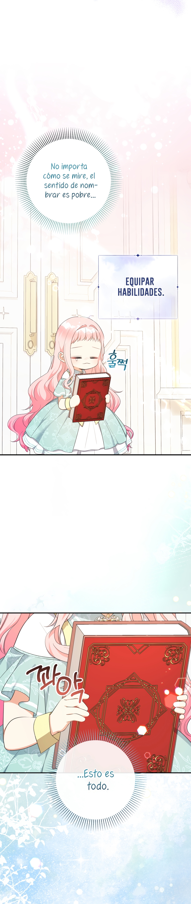 Soy una bebé con dinero en una novela de fantasía romántica Capítulo 64 - Página 42