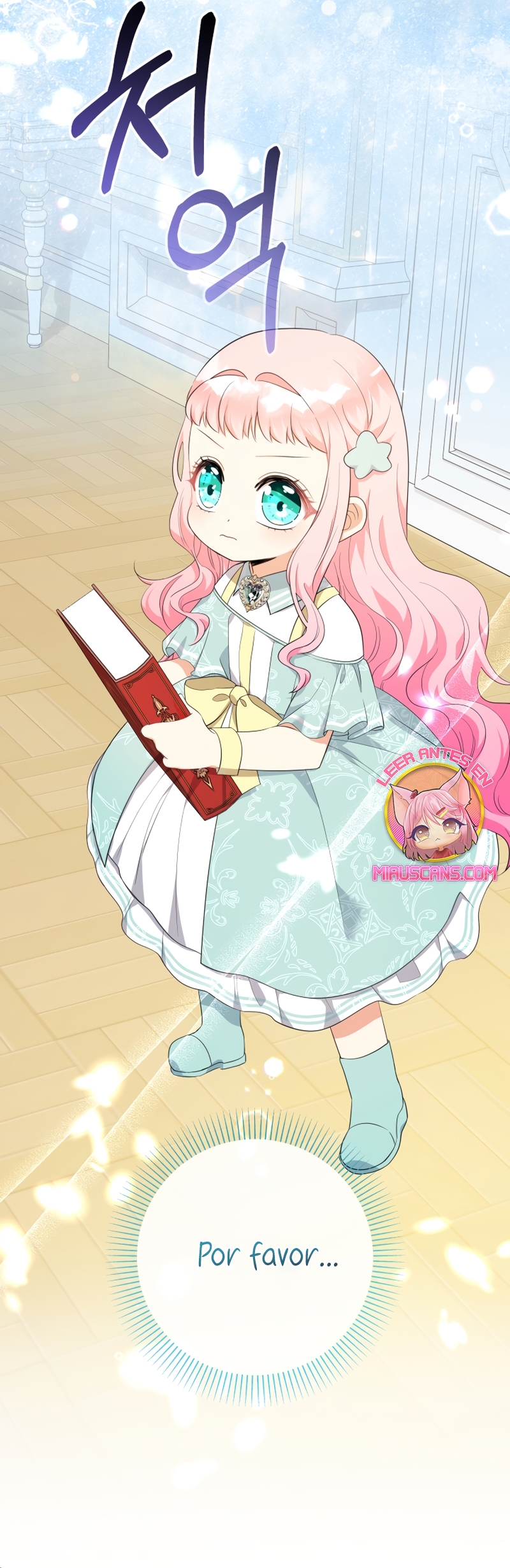 Soy una bebé con dinero en una novela de fantasía romántica Capítulo 64 - Página 43