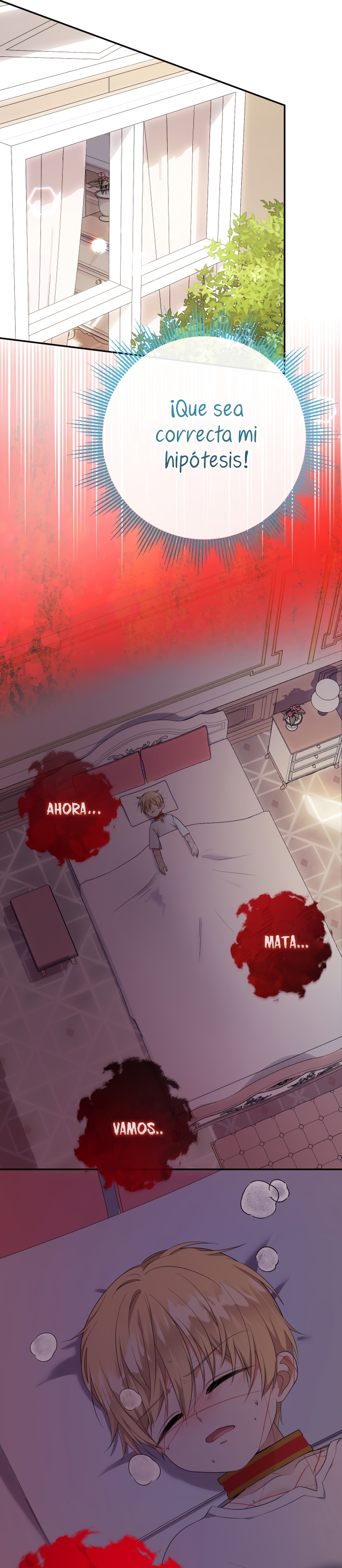 Soy una bebé con dinero en una novela de fantasía romántica Capítulo 64 - Página 44