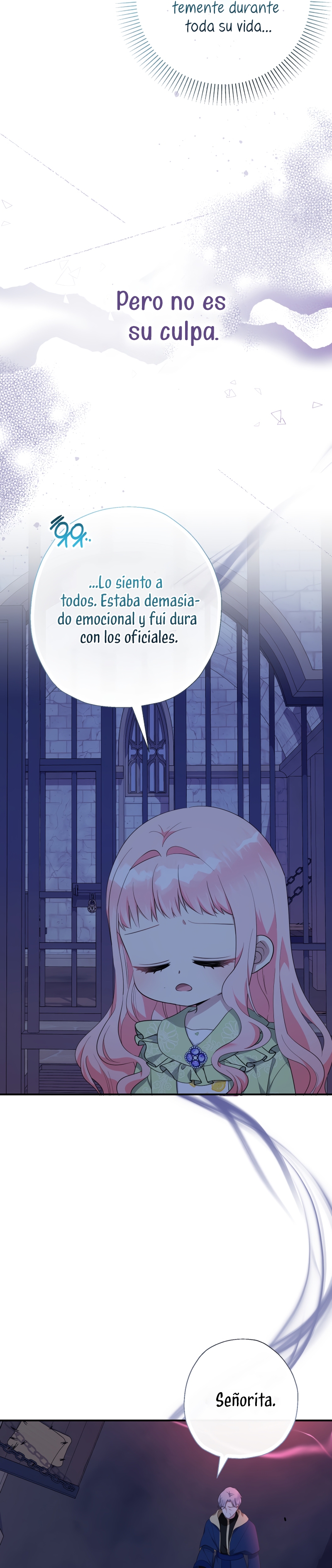 Soy una bebé con dinero en una novela de fantasía romántica Capítulo 64 - Página 5