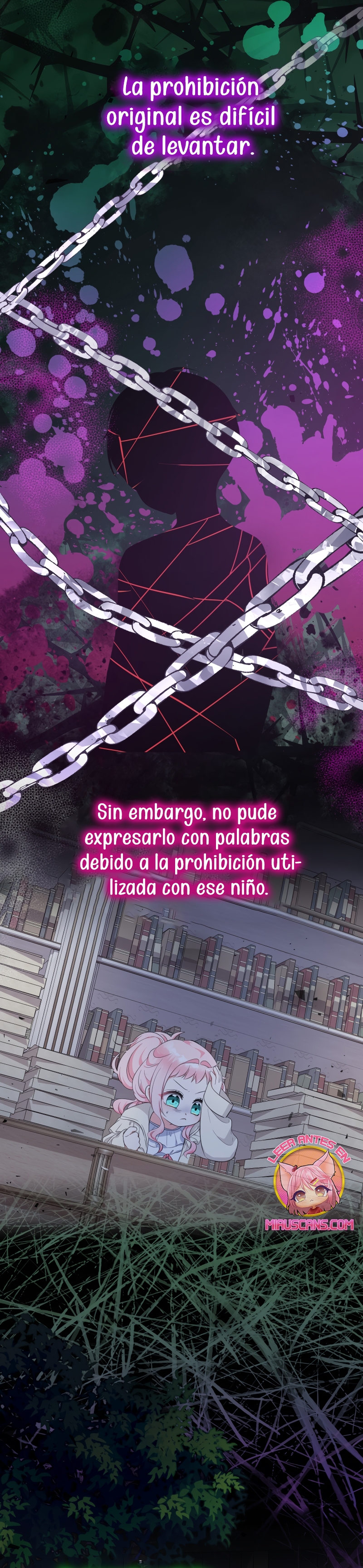 Soy una bebé con dinero en una novela de fantasía romántica Capítulo 64 - Página 9