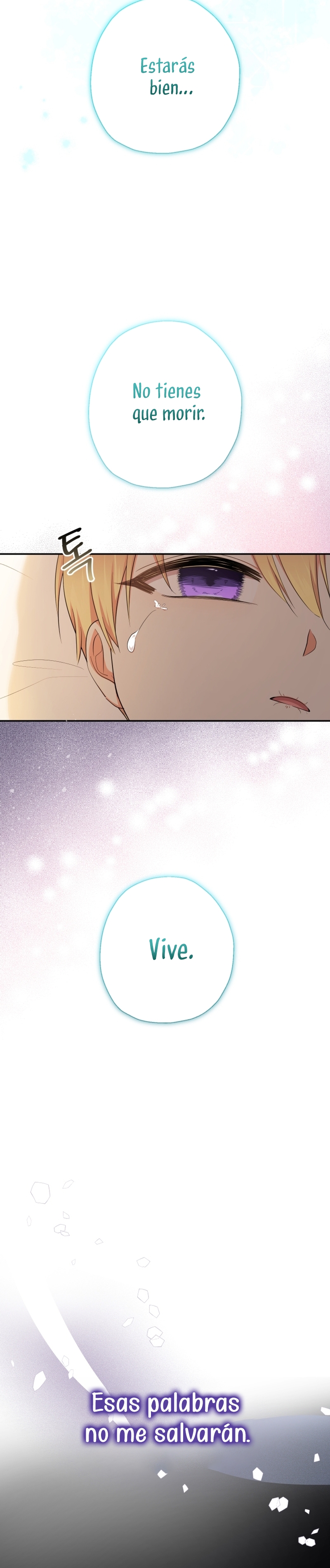 Soy una bebé con dinero en una novela de fantasía romántica Capítulo 65 - Página 13