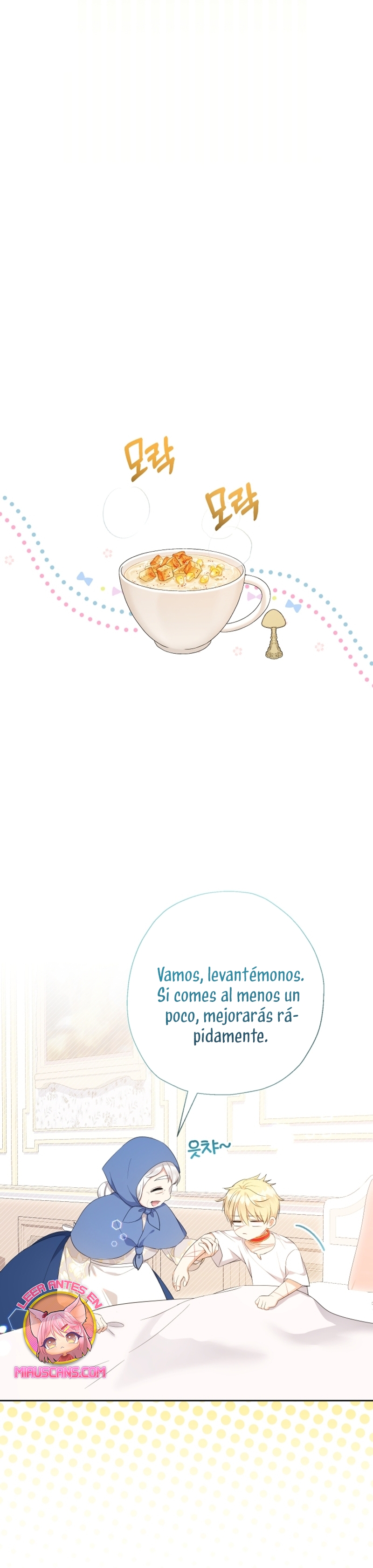 Soy una bebé con dinero en una novela de fantasía romántica Capítulo 65 - Página 24