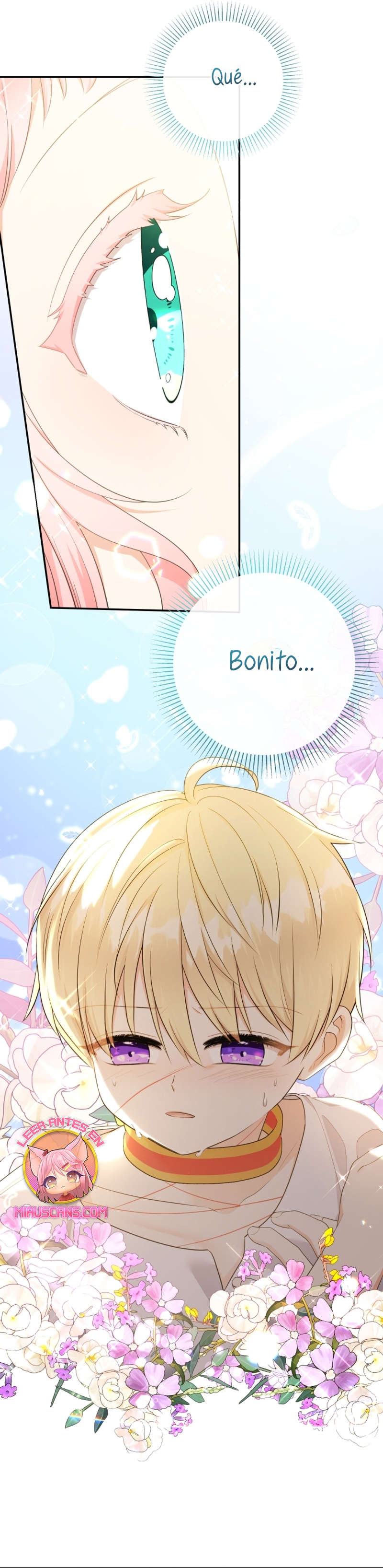 Soy una bebé con dinero en una novela de fantasía romántica Capítulo 65 - Página 28