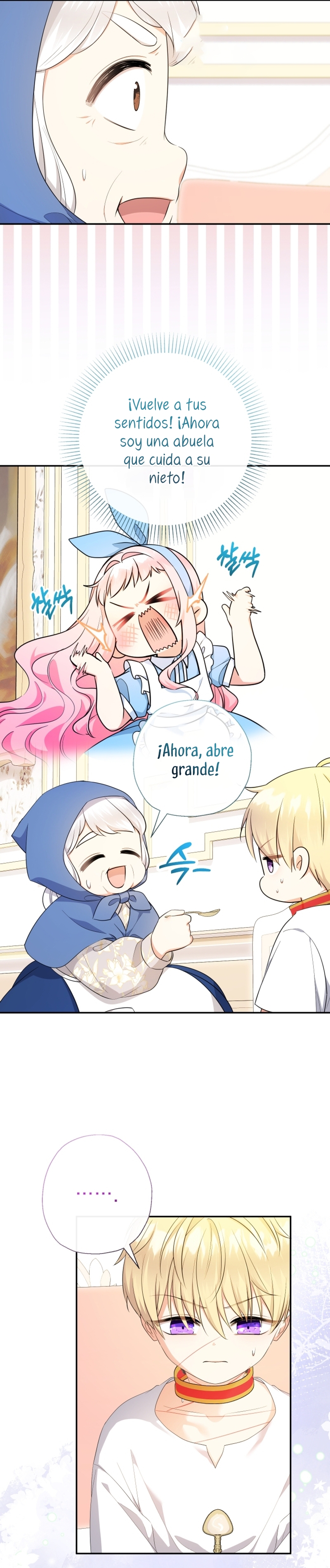 Soy una bebé con dinero en una novela de fantasía romántica Capítulo 65 - Página 29