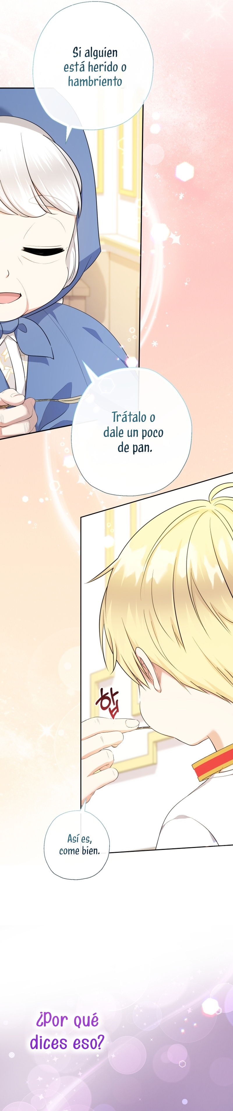 Soy una bebé con dinero en una novela de fantasía romántica Capítulo 65 - Página 32