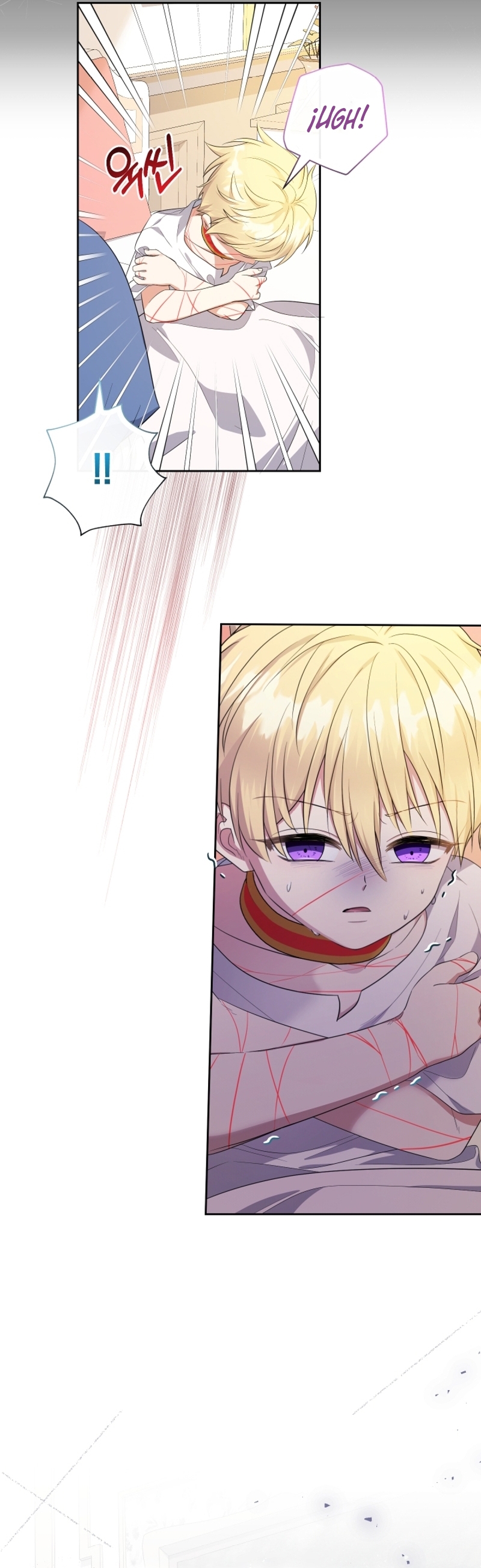 Soy una bebé con dinero en una novela de fantasía romántica Capítulo 65 - Página 34