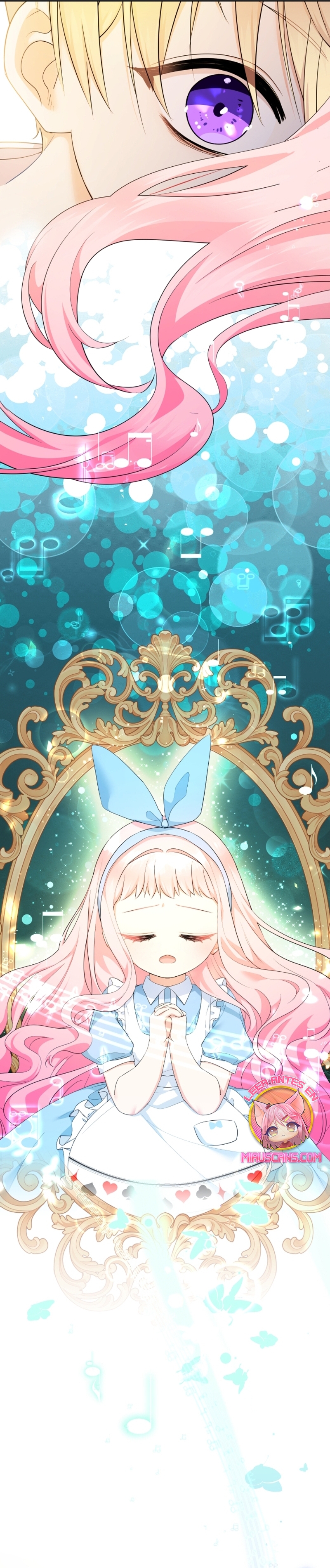 Soy una bebé con dinero en una novela de fantasía romántica Capítulo 65 - Página 38