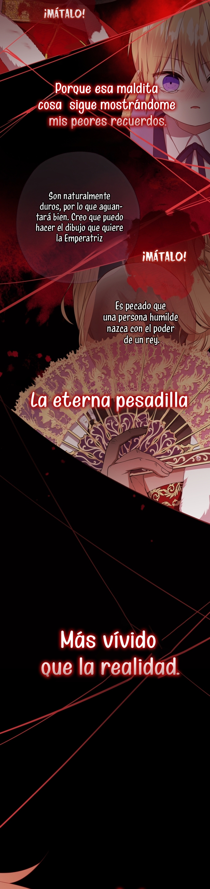 Soy una bebé con dinero en una novela de fantasía romántica Capítulo 65 - Página 5