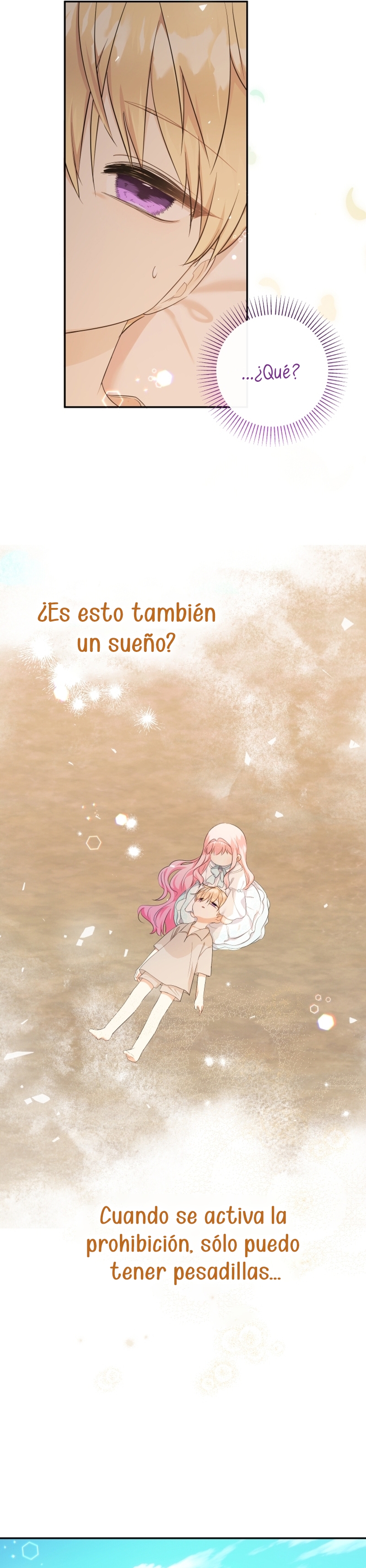 Soy una bebé con dinero en una novela de fantasía romántica Capítulo 65 - Página 8