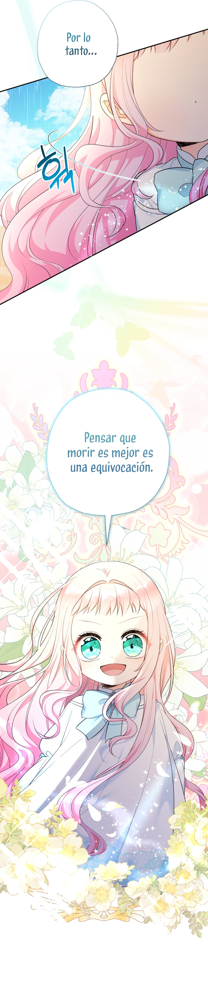 Soy una bebé con dinero en una novela de fantasía romántica Capítulo 66 - Página 11