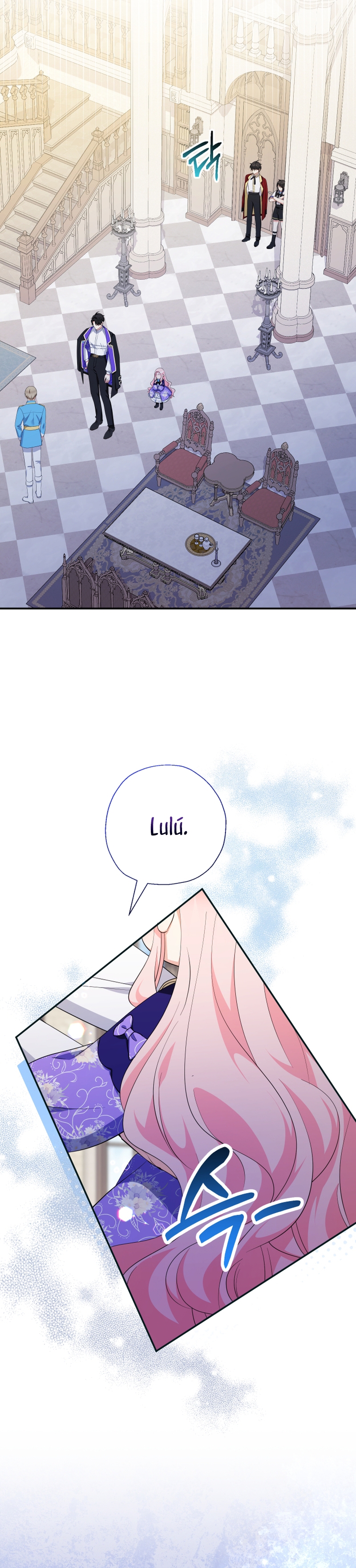 Soy una bebé con dinero en una novela de fantasía romántica Capítulo 66 - Página 22