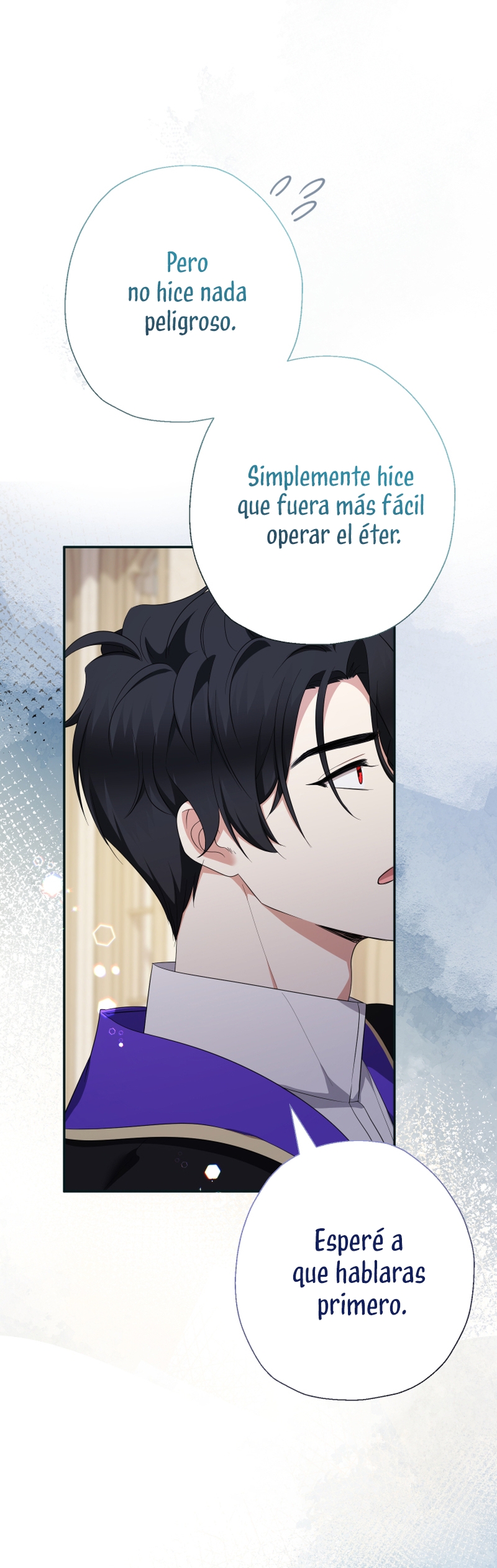 Soy una bebé con dinero en una novela de fantasía romántica Capítulo 66 - Página 24