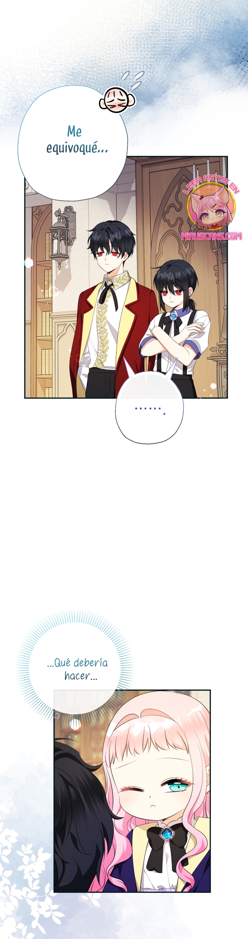 Soy una bebé con dinero en una novela de fantasía romántica Capítulo 66 - Página 25