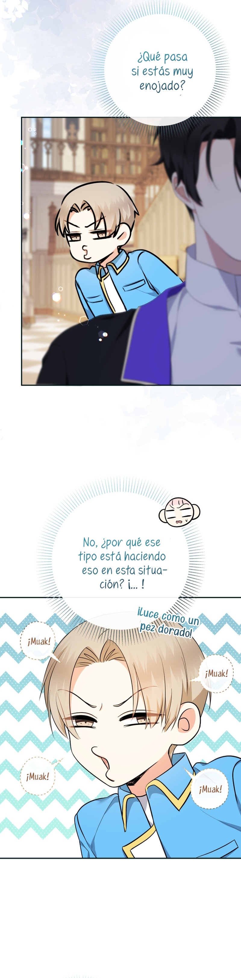 Soy una bebé con dinero en una novela de fantasía romántica Capítulo 66 - Página 26