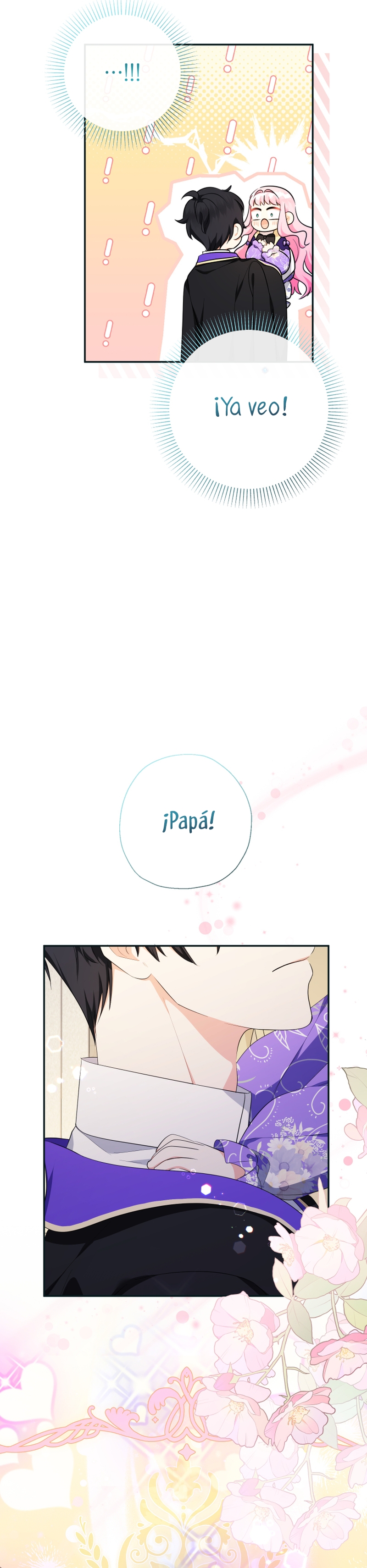 Soy una bebé con dinero en una novela de fantasía romántica Capítulo 66 - Página 27