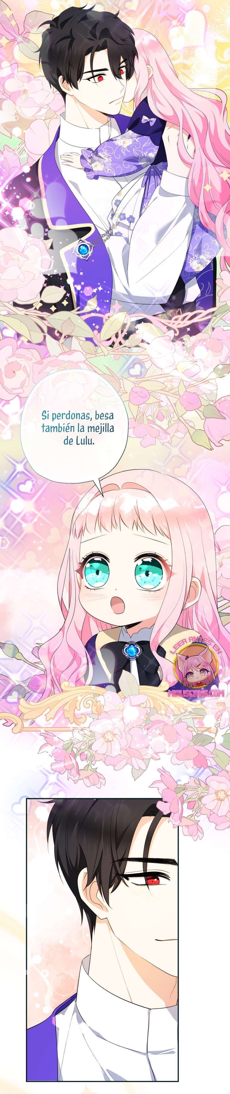 Soy una bebé con dinero en una novela de fantasía romántica Capítulo 66 - Página 28