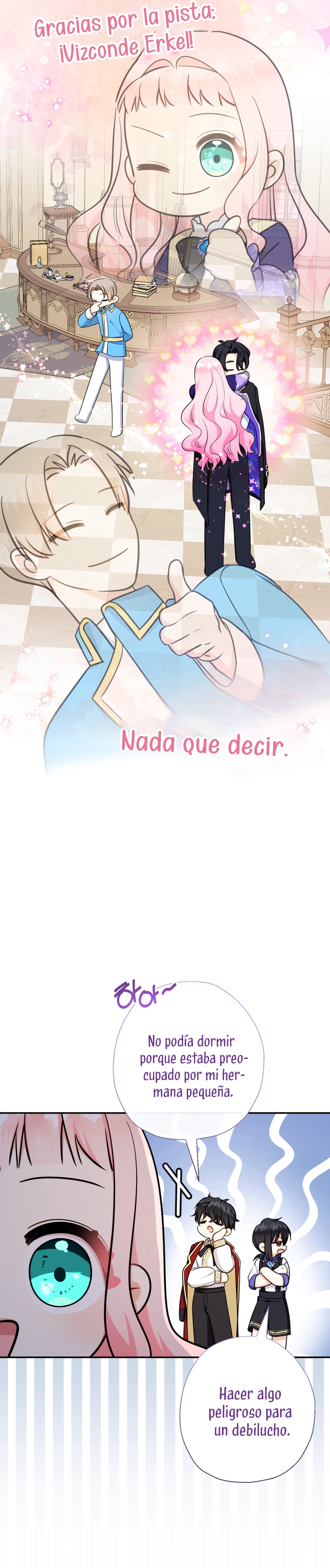 Soy una bebé con dinero en una novela de fantasía romántica Capítulo 66 - Página 30