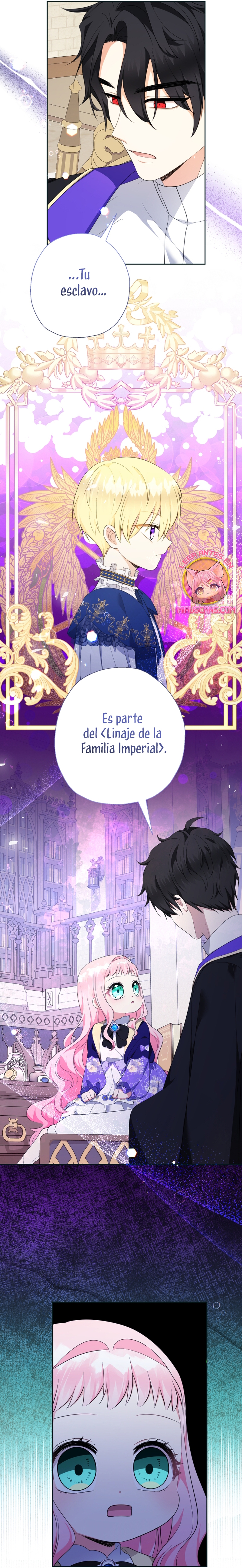 Soy una bebé con dinero en una novela de fantasía romántica Capítulo 66 - Página 34