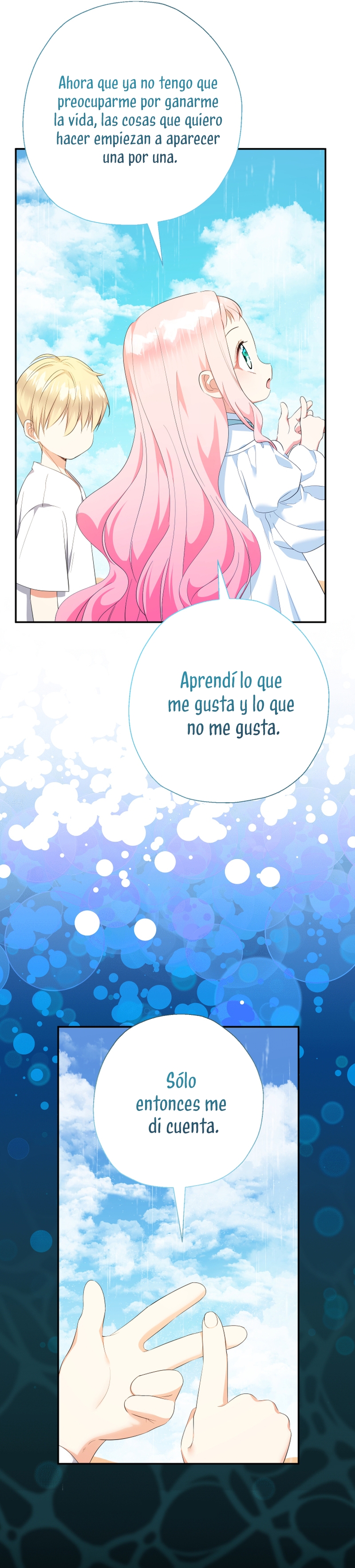 Soy una bebé con dinero en una novela de fantasía romántica Capítulo 66 - Página 9