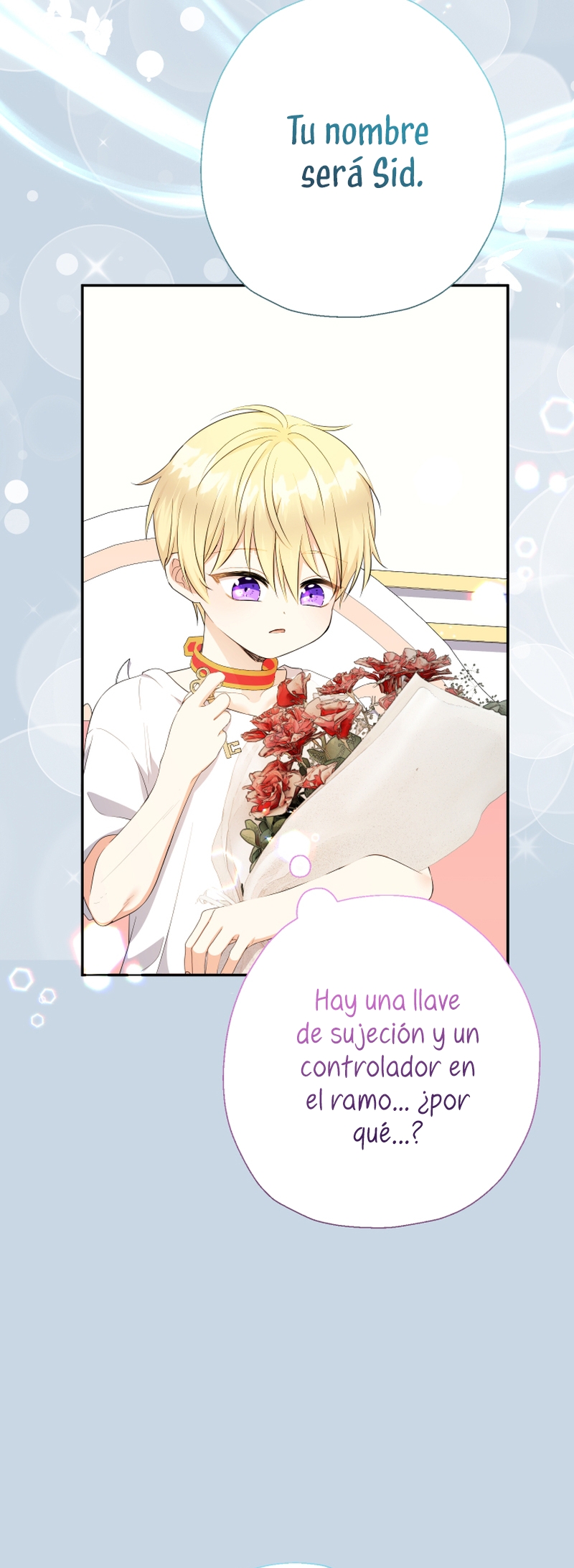 Soy una bebé con dinero en una novela de fantasía romántica Capítulo 67 - Página 11