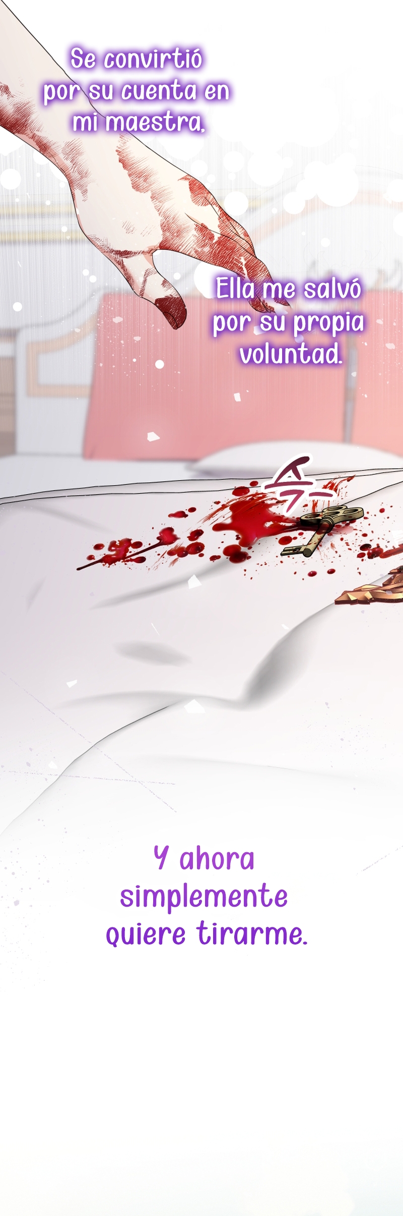 Soy una bebé con dinero en una novela de fantasía romántica Capítulo 67 - Página 31