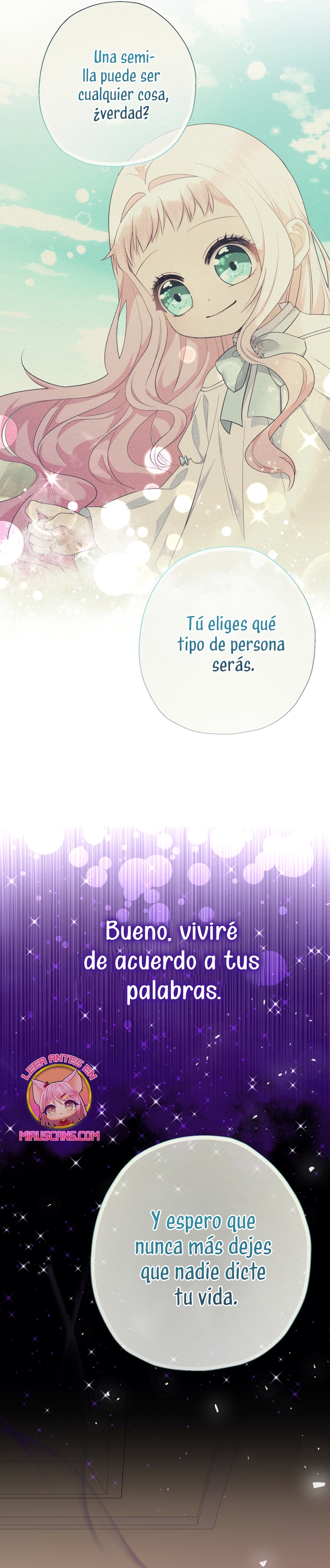 Soy una bebé con dinero en una novela de fantasía romántica Capítulo 67 - Página 32