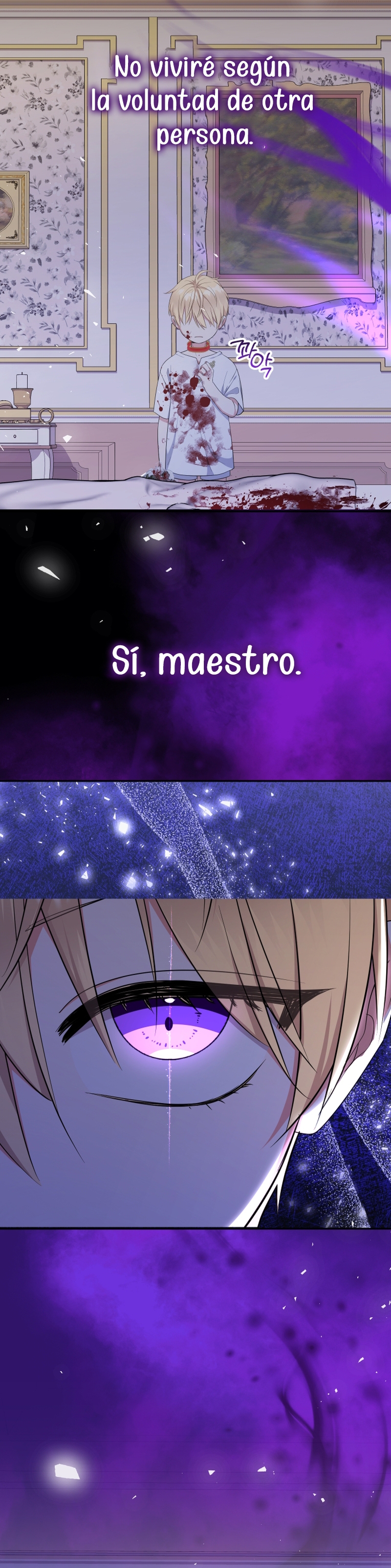 Soy una bebé con dinero en una novela de fantasía romántica Capítulo 67 - Página 33