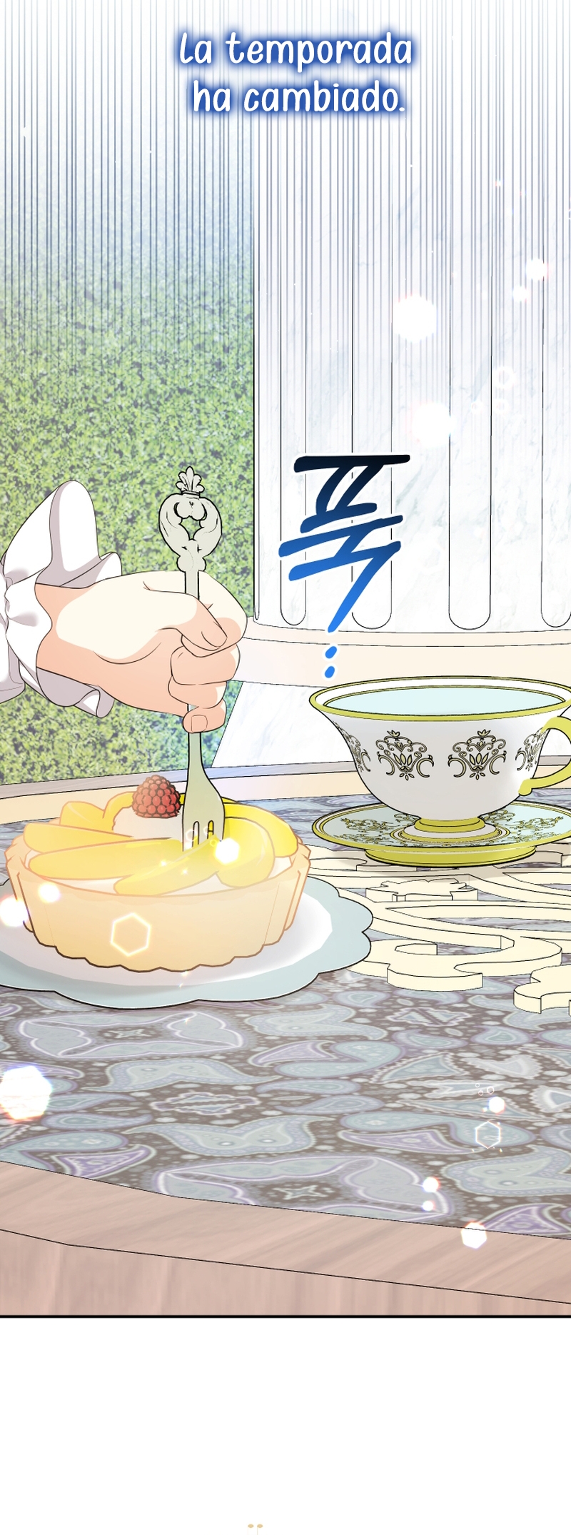 Soy una bebé con dinero en una novela de fantasía romántica Capítulo 67 - Página 36