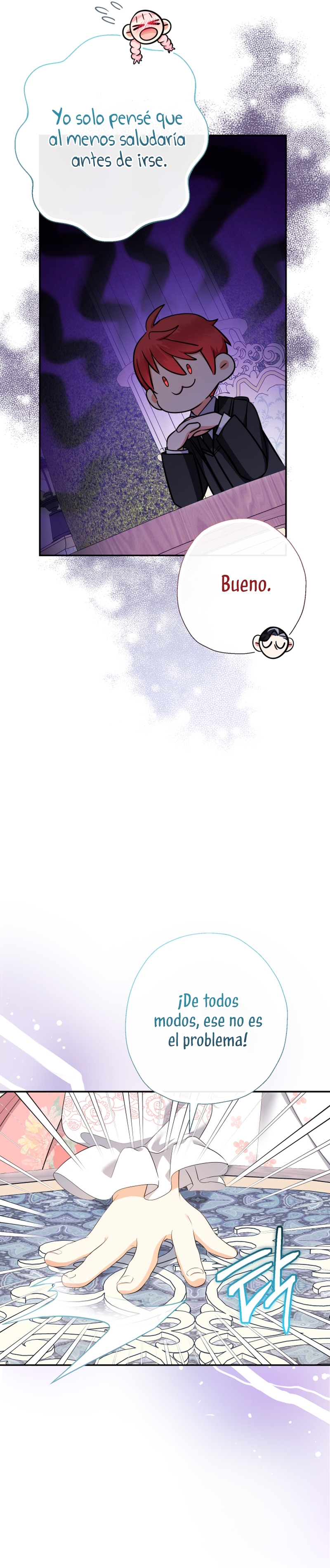 Soy una bebé con dinero en una novela de fantasía romántica Capítulo 67 - Página 42