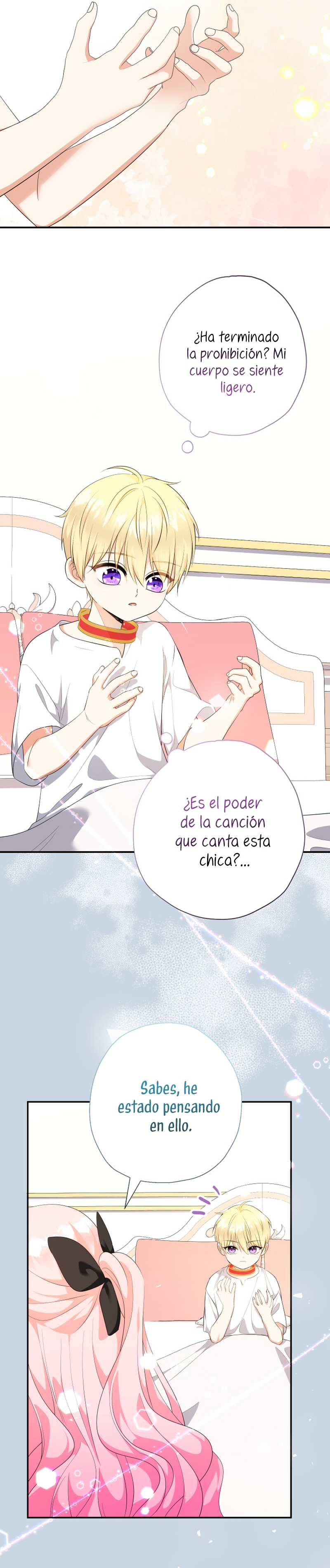 Soy una bebé con dinero en una novela de fantasía romántica Capítulo 67 - Página 6