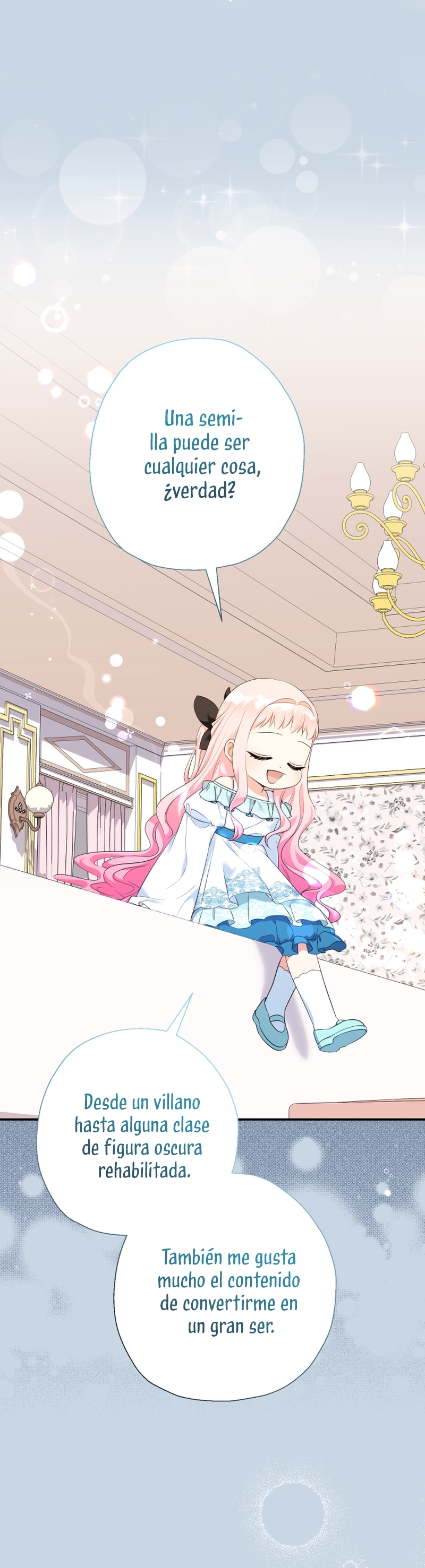 Soy una bebé con dinero en una novela de fantasía romántica Capítulo 67 - Página 7