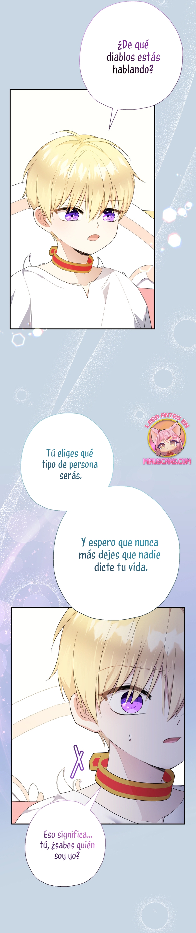 Soy una bebé con dinero en una novela de fantasía romántica Capítulo 67 - Página 8