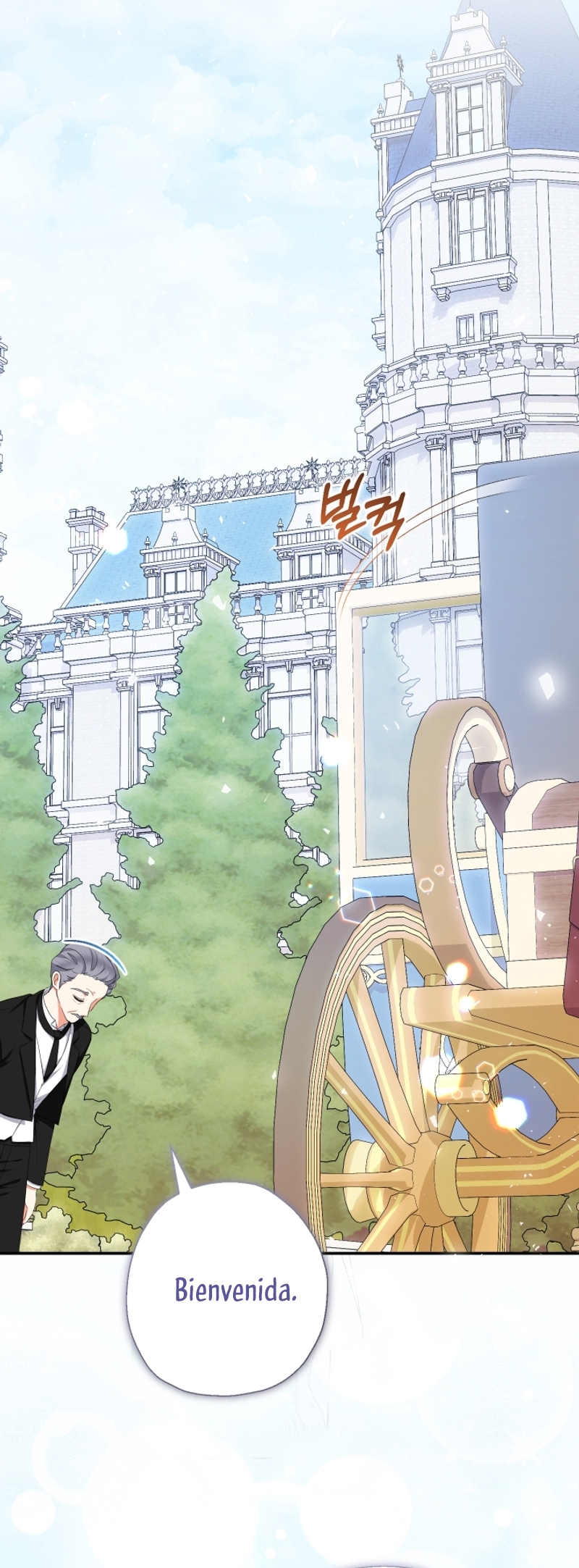 Soy una bebé con dinero en una novela de fantasía romántica Capítulo 68 - Página 11