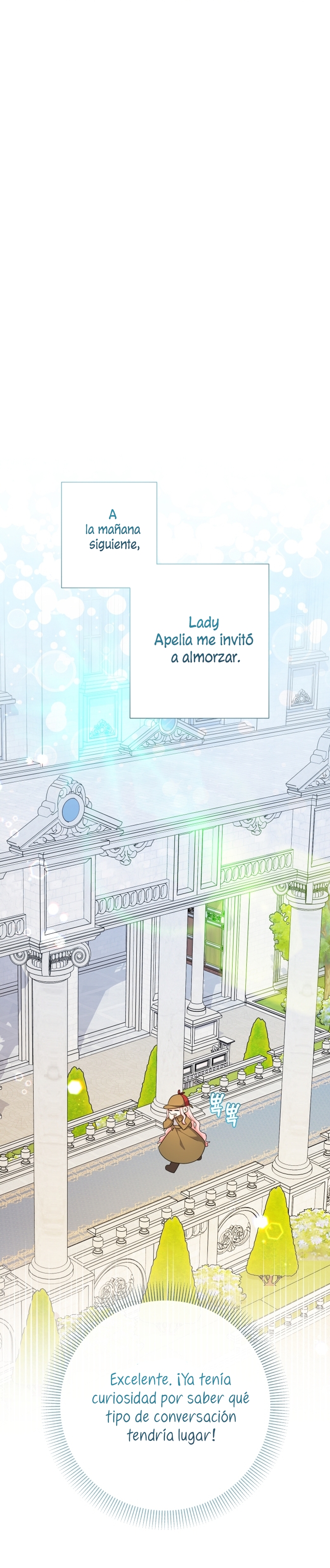 Soy una bebé con dinero en una novela de fantasía romántica Capítulo 68 - Página 18