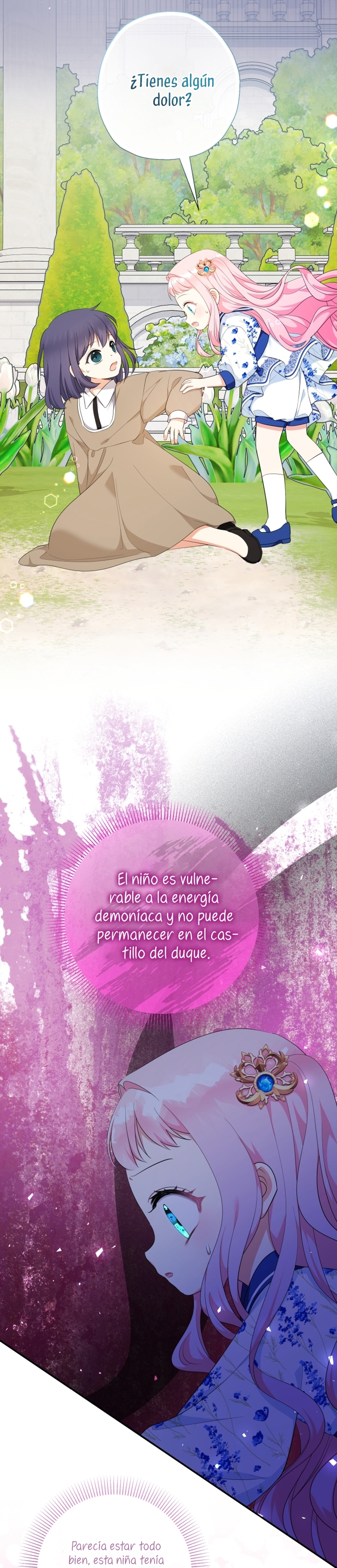 Soy una bebé con dinero en una novela de fantasía romántica Capítulo 68 - Página 23