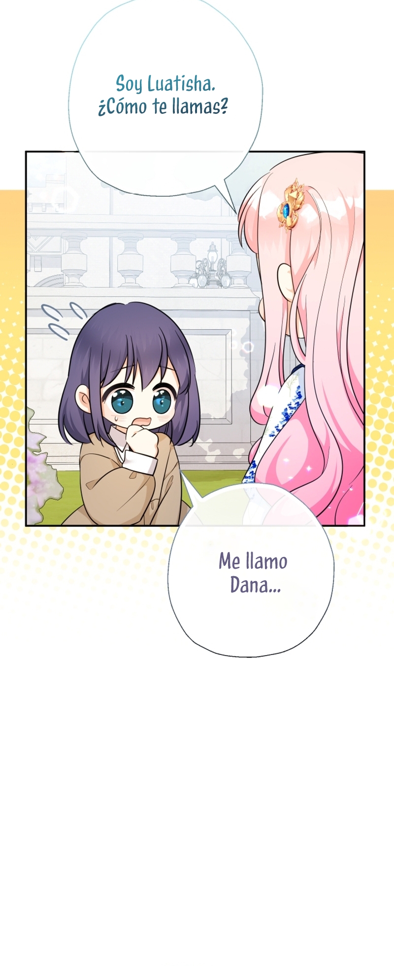 Soy una bebé con dinero en una novela de fantasía romántica Capítulo 68 - Página 27