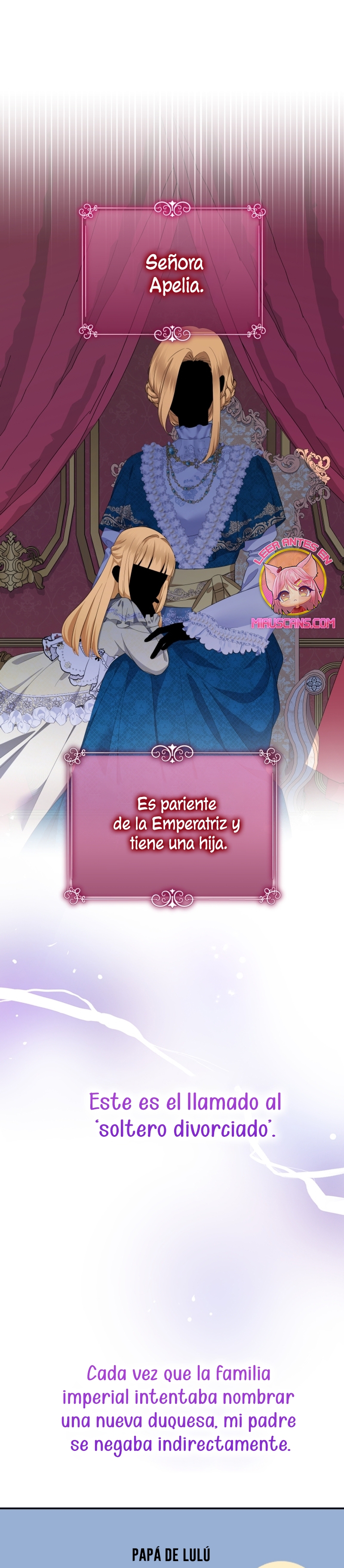 Soy una bebé con dinero en una novela de fantasía romántica Capítulo 68 - Página 3