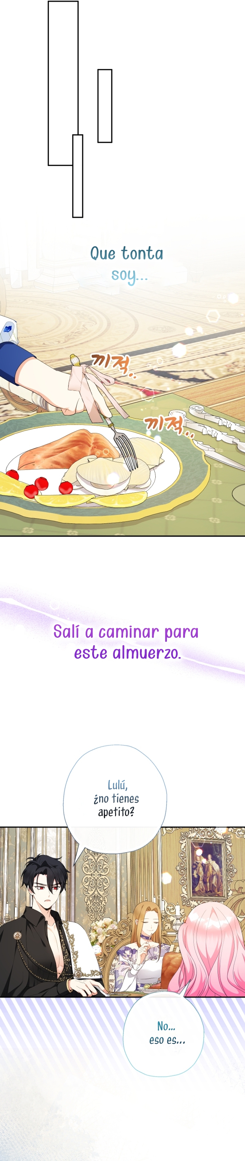 Soy una bebé con dinero en una novela de fantasía romántica Capítulo 68 - Página 30