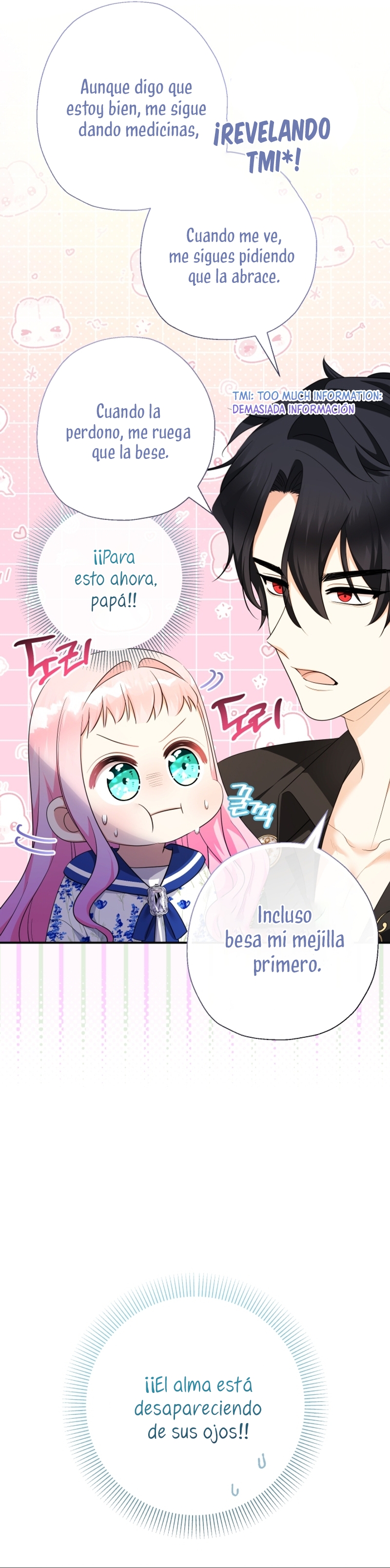 Soy una bebé con dinero en una novela de fantasía romántica Capítulo 68 - Página 36