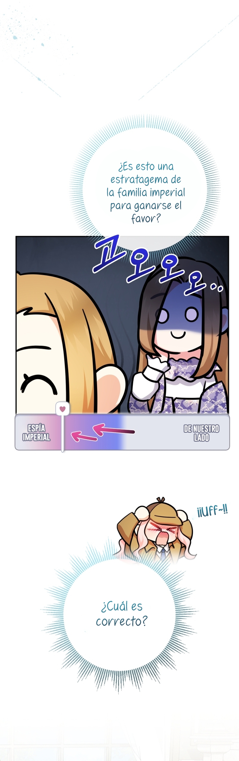 Soy una bebé con dinero en una novela de fantasía romántica Capítulo 68 - Página 38