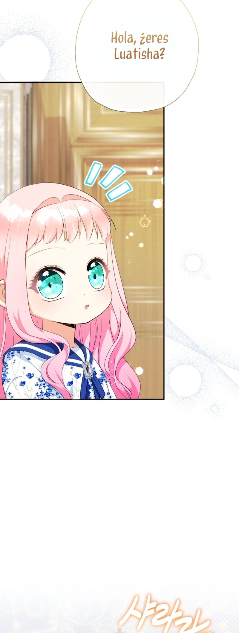 Soy una bebé con dinero en una novela de fantasía romántica Capítulo 68 - Página 40