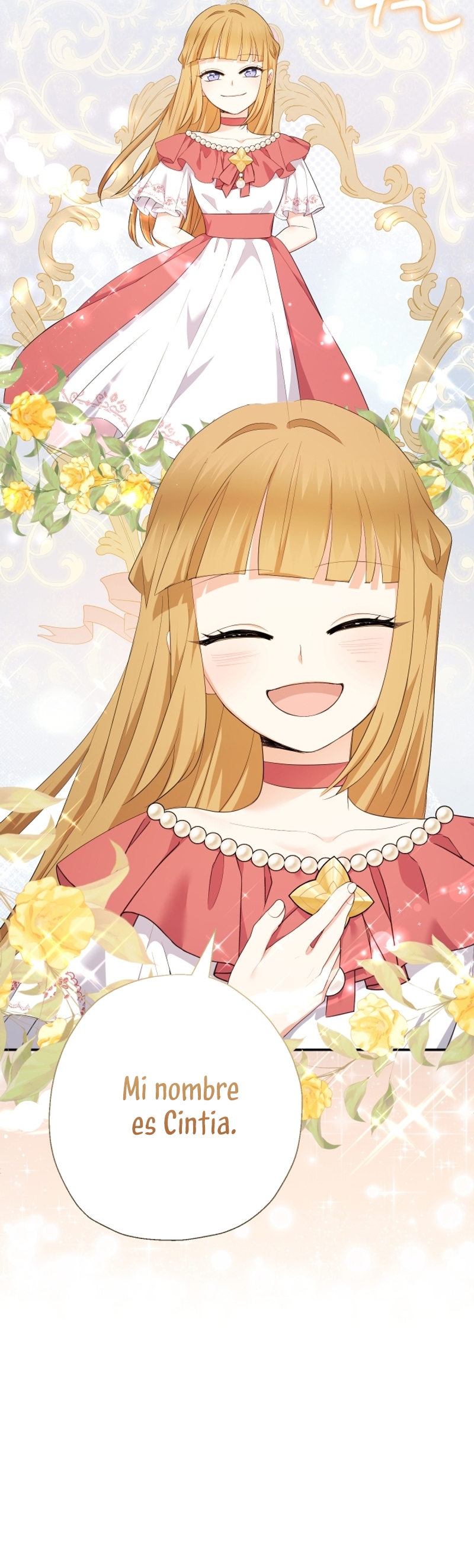 Soy una bebé con dinero en una novela de fantasía romántica Capítulo 68 - Página 41
