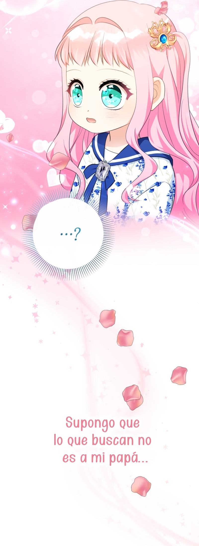 Soy una bebé con dinero en una novela de fantasía romántica Capítulo 68 - Página 44